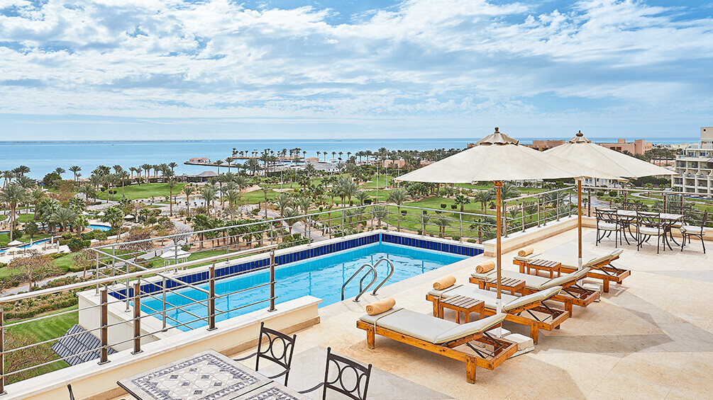 Steigenberger ALDAU Beach Hotel